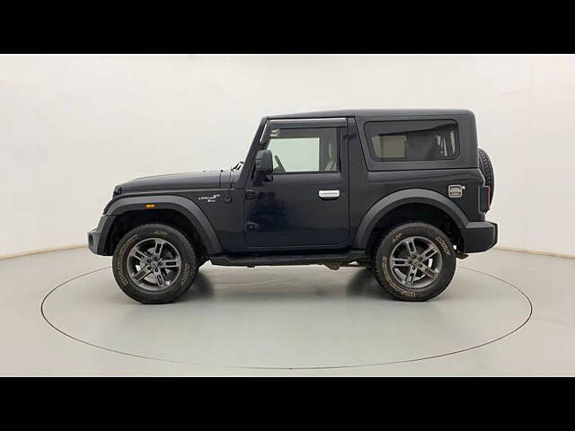 Used Mahindra Thar LX Hard Top Petrol AT in Hyderabad