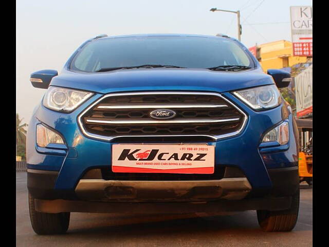 Used Ford EcoSport [2017-2019] Signature Edition Diesel in Chennai