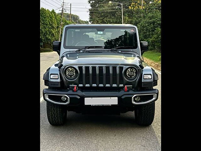 Used 2021 Mahindra Thar in Chandigarh