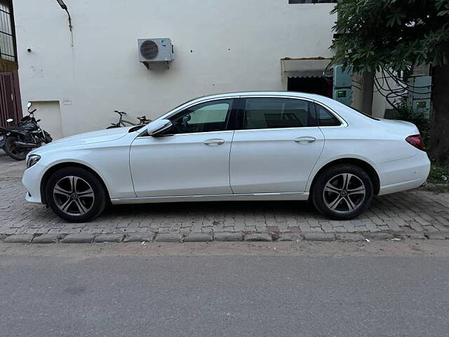 Used Mercedes-Benz E-Class [2017-2021] E 220 d Avantgarde in Chandigarh