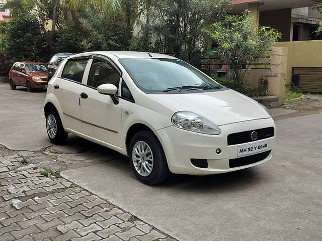 Used Fiat Punto Evo Active Multijet 1.3 [2014-2016] in Pune