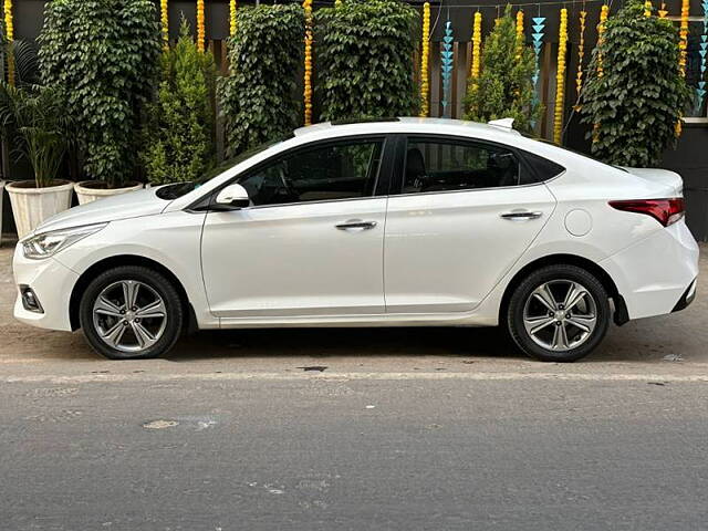 Used Hyundai Verna [2015-2017] 1.6 CRDI SX (O) in Delhi