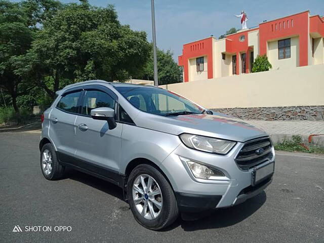 Used Ford EcoSport [2017-2019] Titanium 1.5L Ti-VCT in Delhi