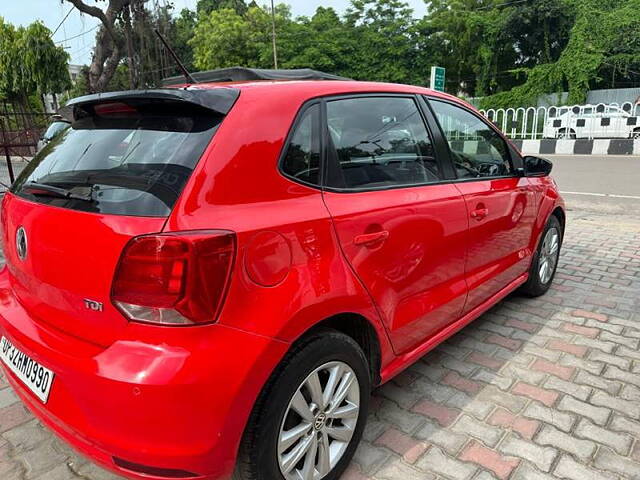 Used Volkswagen Polo [2016-2019] GT TDI [2016-2017] in Lucknow