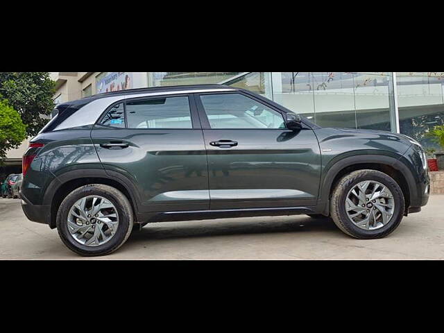 Used Hyundai Creta [2020-2023] SX 1.4 Turbo 7 DCT in Bangalore