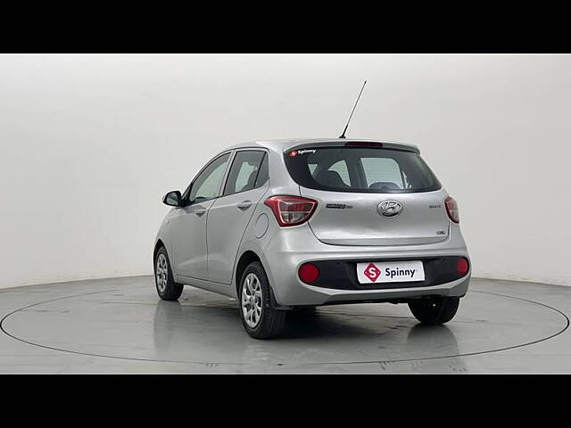 Used Hyundai Grand i10 [2013-2017] Sportz 1.2 Kappa VTVT [2016-2017] in Ghaziabad