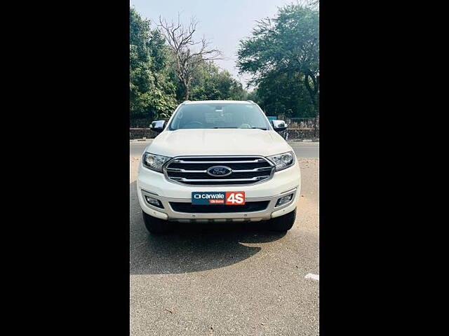 Used 2019 Ford Endeavour in Delhi