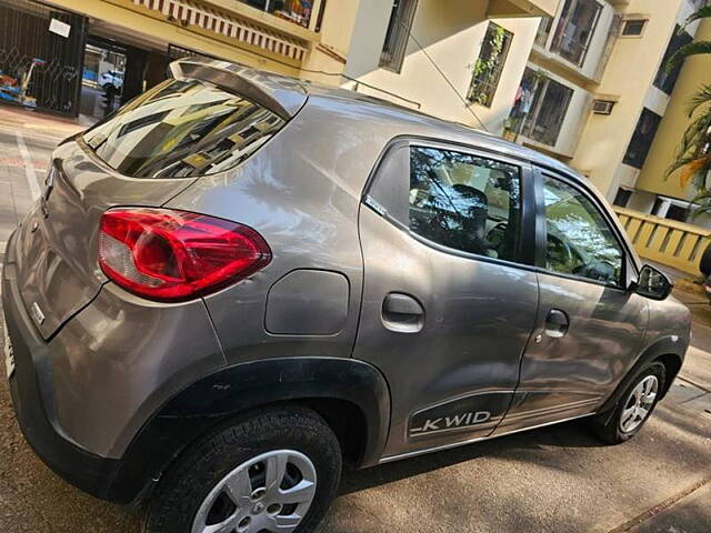 Used Renault Kwid [2019] [2019-2019] 1.0 RXT Opt in Mumbai