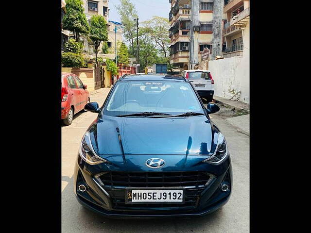Used Hyundai Grand i10 Nios [2019-2023] Asta AMT 1.2 Kappa VTVT in Mumbai