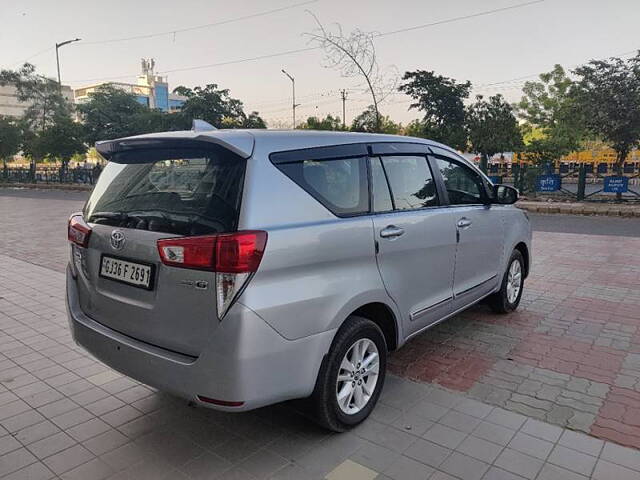 Used Toyota Innova Crysta [2016-2020] 2.8 GX AT 8 STR [2016-2020] in Rajkot