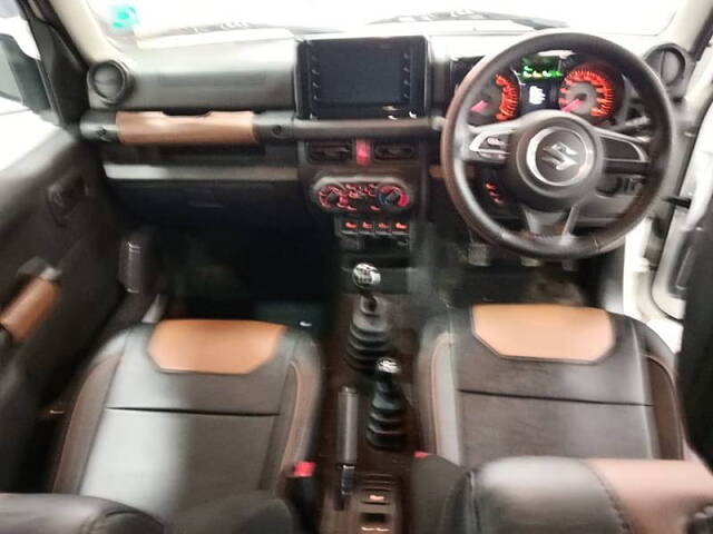 Used Maruti Suzuki Jimny Zeta MT in Ludhiana