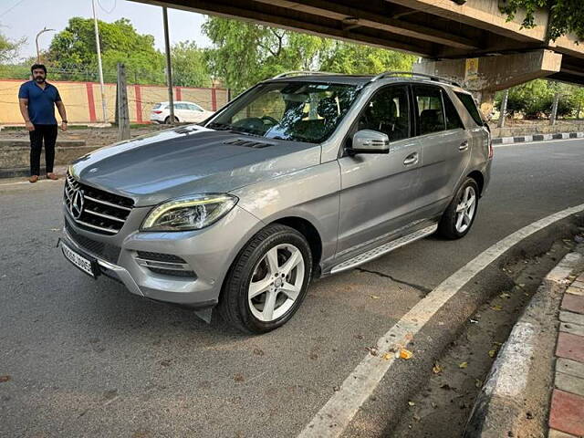 Used Mercedes-Benz M-Class ML 350 CDI in Delhi