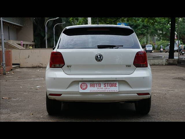 Used Volkswagen Polo [2014-2015] GT TSI in Nashik