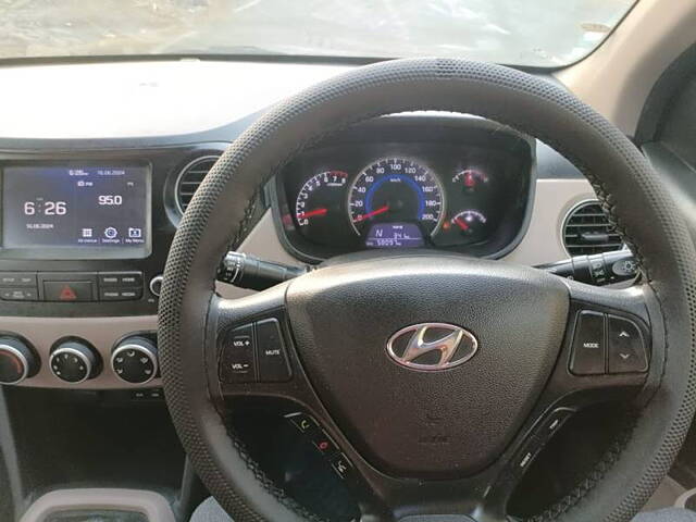 Used Hyundai Grand i10 Sportz (O) AT 1.2 Kappa VTVT [2017-2018] in Delhi