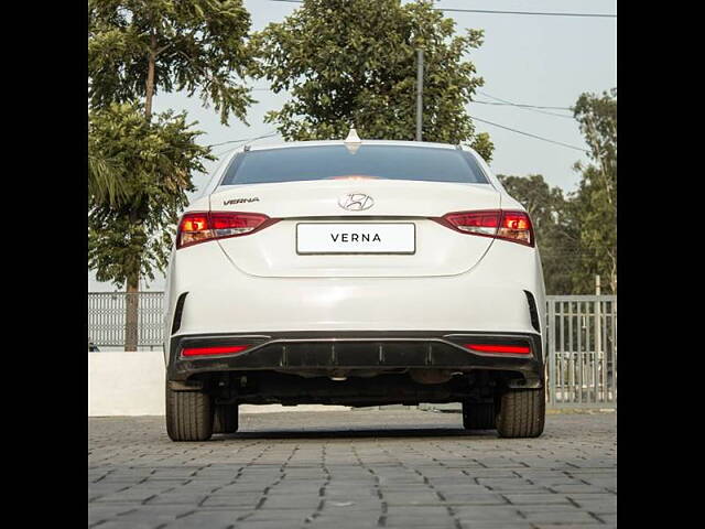 Used Hyundai Verna [2020-2023] S Plus 1.5 CRDi in Karnal