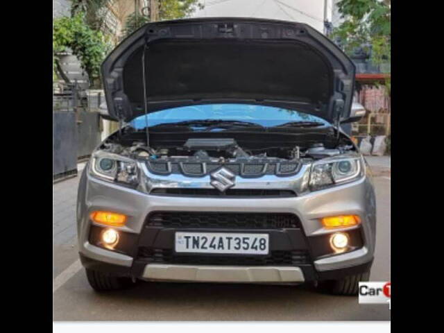 Used Maruti Suzuki Vitara Brezza [2016-2020] ZDi Plus in Chennai