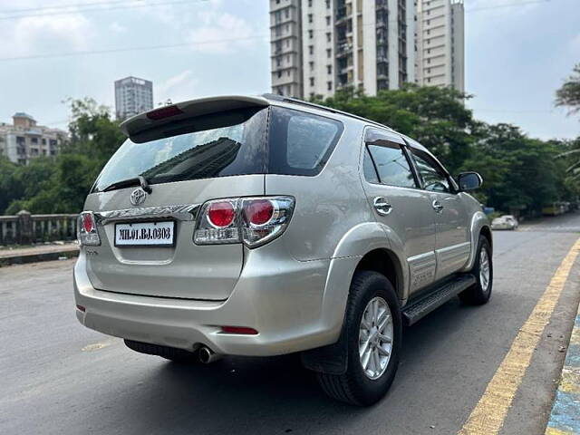 Used Toyota Fortuner [2012-2016] 3.0 4x2 MT in Mumbai