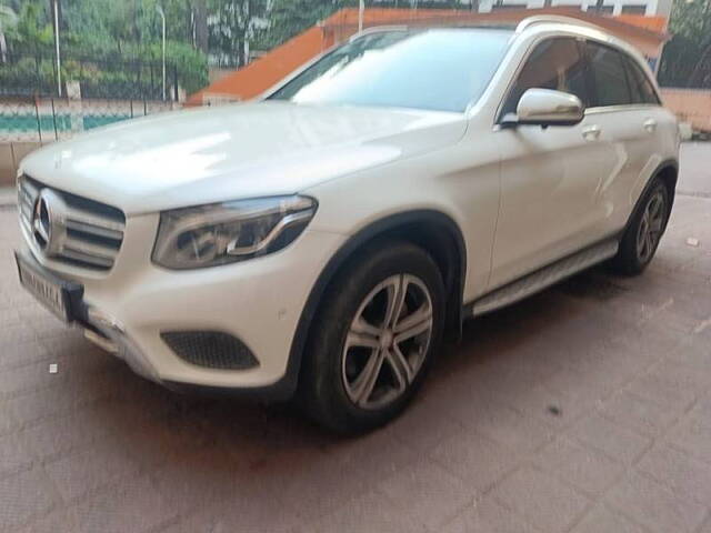 Used Mercedes-Benz GLC [2016-2019] 220 d Progressive in Mumbai