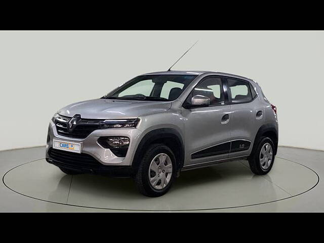 Used Renault Kwid [2022-2023] RXT 1.0 AMT in Chandigarh