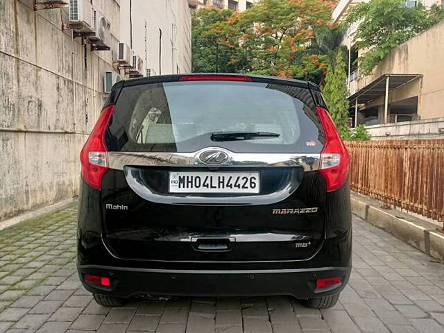 Used Mahindra Marazzo M6 Plus 8 STR [2020] in Thane