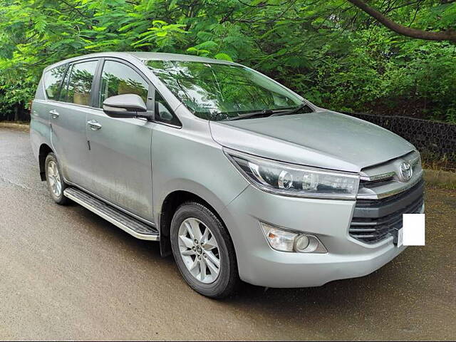 Used Toyota Innova Crysta [2016-2020] 2.4 VX 7 STR [2016-2020] in Nashik