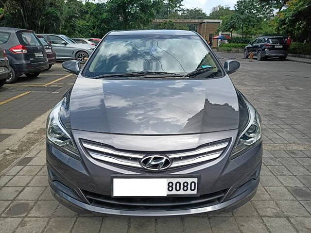 Used 2016 Hyundai Verna in Mumbai