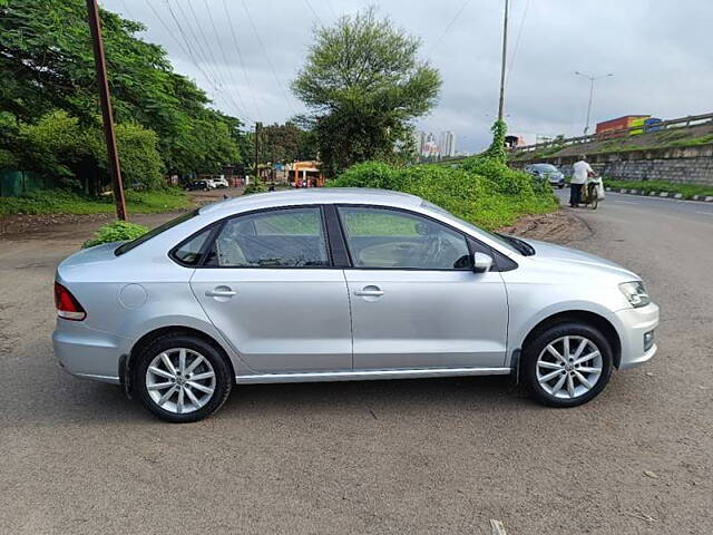 Used Volkswagen Vento Highline 1.2 (P) AT in Pune