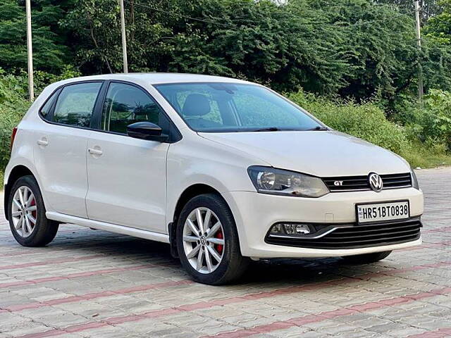 Used Volkswagen Polo [2016-2019] GT TDI [2016-2017] in Delhi