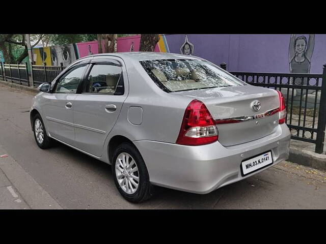 Used Toyota Etios [2014-2016] VX in Mumbai