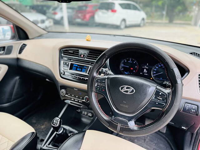 Used Hyundai Elite i20 [2014-2015] Asta 1.4 CRDI in Hyderabad