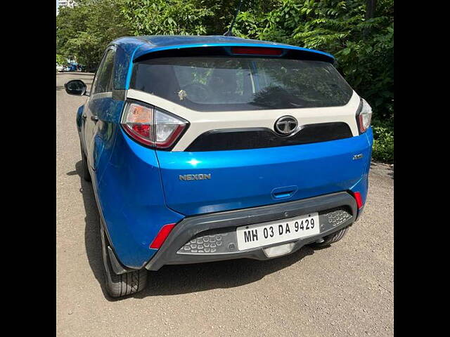 Used Tata Nexon [2017-2020] XMA Petrol in Mumbai