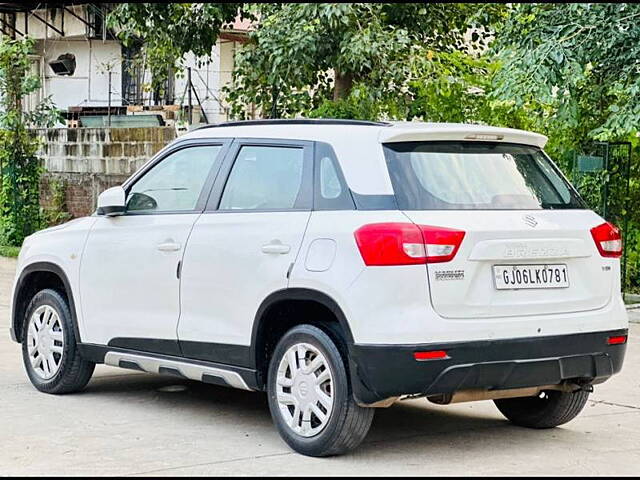 Used Maruti Suzuki Vitara Brezza [2016-2020] VDi in Vadodara