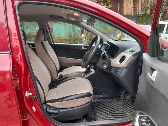 Used Hyundai Grand i10 Sportz (O) 1.2 Kappa VTVT [2017-2018] in Mumbai