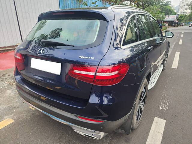 Used Mercedes-Benz GLC [2016-2019] 300 Progressive in Mumbai