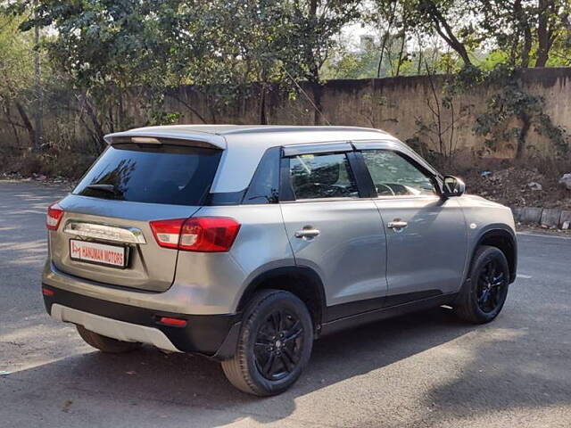 Used Maruti Suzuki Vitara Brezza [2016-2020] ZDi Plus in Delhi