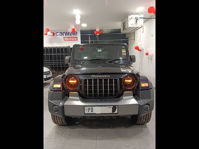 Used 2021 Mahindra Thar in Ludhiana