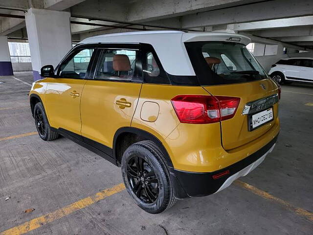 Used Maruti Suzuki Vitara Brezza [2016-2020] ZDi Plus AGS in Mumbai