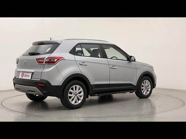 Used Hyundai Creta [2018-2019] SX 1.6 Petrol in Pune