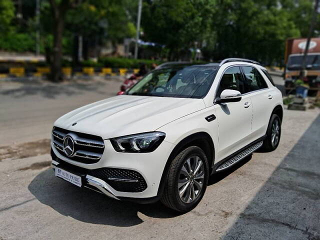 Used Mercedes-Benz GLE [2020-2023] 300d 4MATIC LWB [2020-2023] in Hyderabad