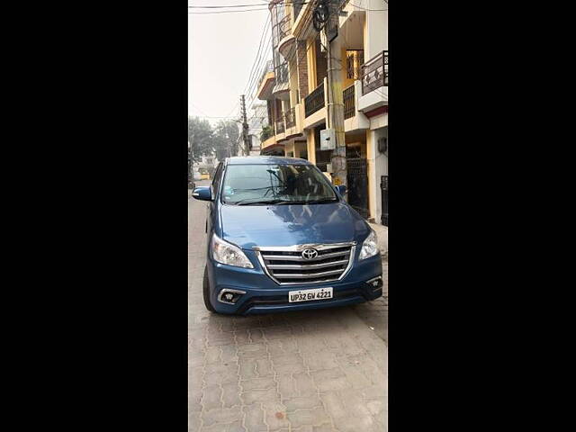 Used 2014 Toyota Innova in Lucknow