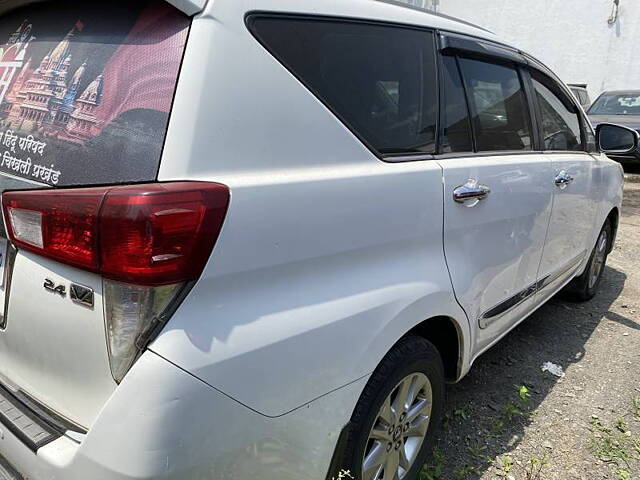 Used Toyota Innova Crysta [2016-2020] 2.4 V Diesel in Pune