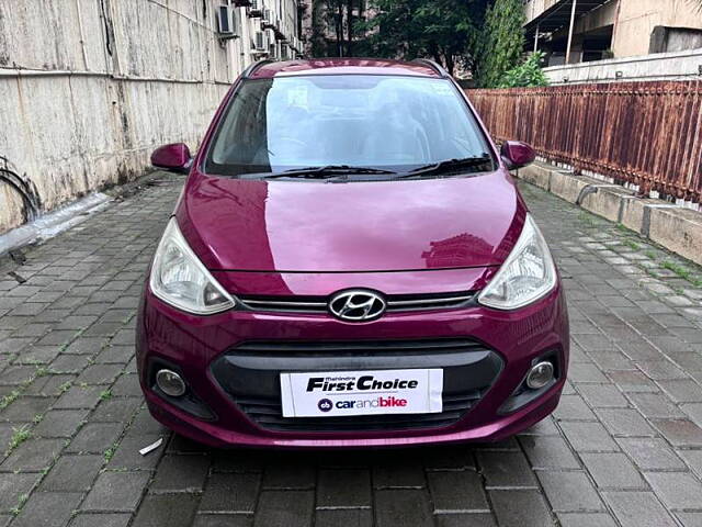 Used Hyundai Grand i10 [2013-2017] Asta AT 1.2 Kappa VTVT (O) [2016-2017] in Navi Mumbai