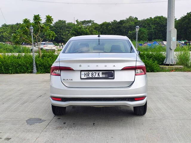 Used Skoda Slavia [2022-2023] Active 1.0L TSI MT in Faridabad