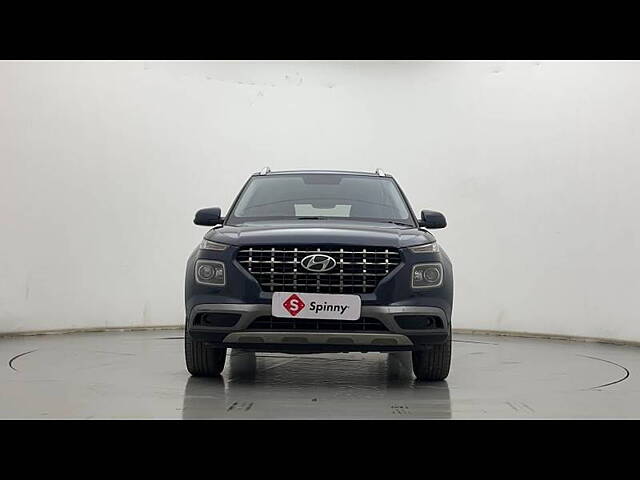 Used Hyundai Venue [2019-2022] SX 1.0 Turbo in Hyderabad