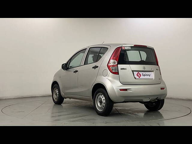 Used Maruti Suzuki Ritz Lxi BS-IV in Ghaziabad