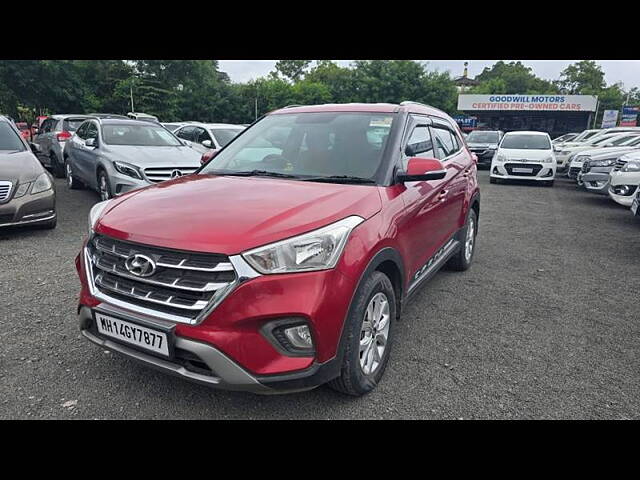 Used Hyundai Creta [2015-2017] 1.4 S in Pune