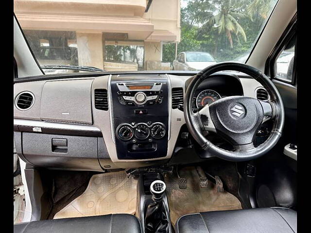 Used Maruti Suzuki Wagon R 1.0 [2014-2019] VXI in Mumbai