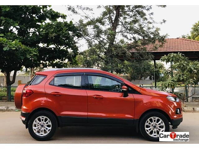 Used Ford EcoSport [2013-2015] Titanium 1.0 Ecoboost (Opt) in Bangalore