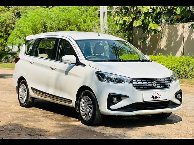 Used 2021 Maruti Suzuki Ertiga in Ahmedabad