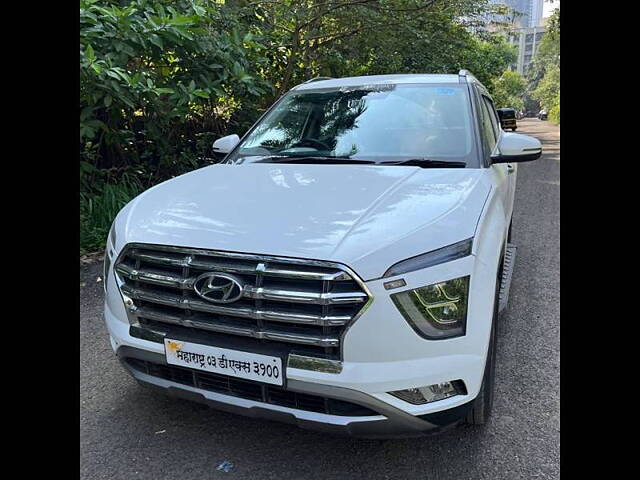 Used Hyundai Creta [2020-2023] SX 1.5 Petrol [2020-2022] in Mumbai